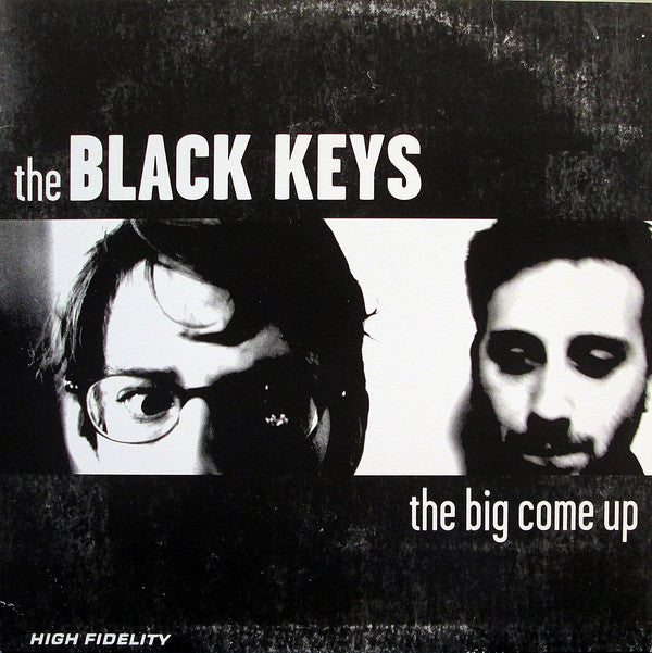BLACK KEYS - BIG COME UP