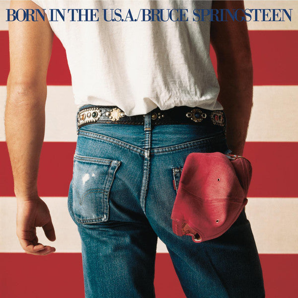 SPRINGSTEEN, BRUCE - BORN IN THE USA