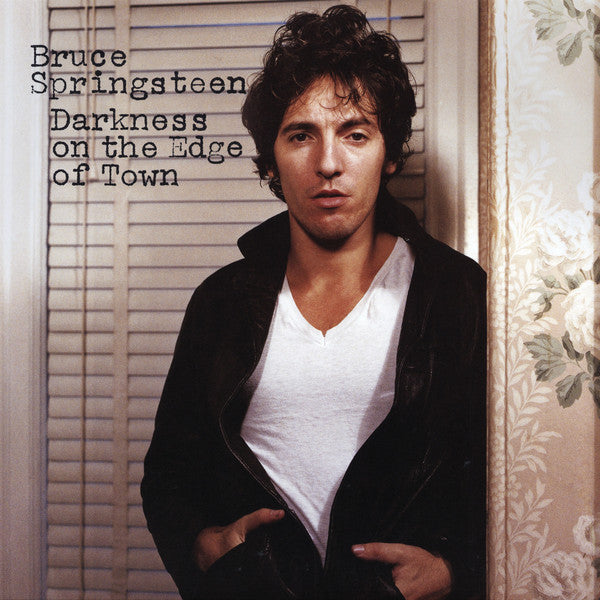 SPRINGSTEEN, BRUCE - DARKNESS ON THE EDGE OF TOWN