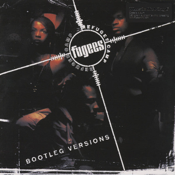 FUGEES - REFUGEE CAMP (BOOTLEG VERSIONS)