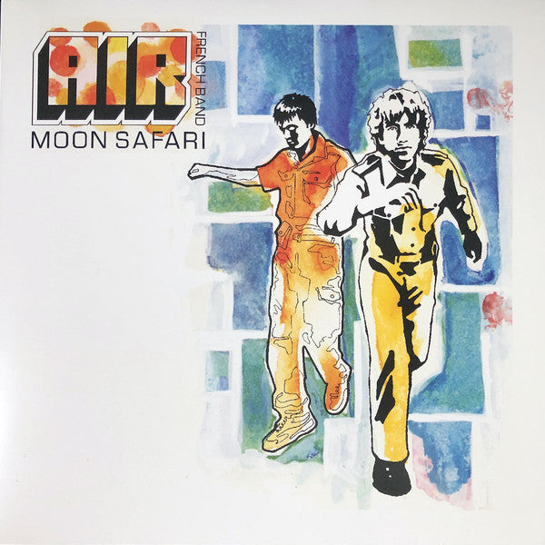 AIR - MOON SAFARI