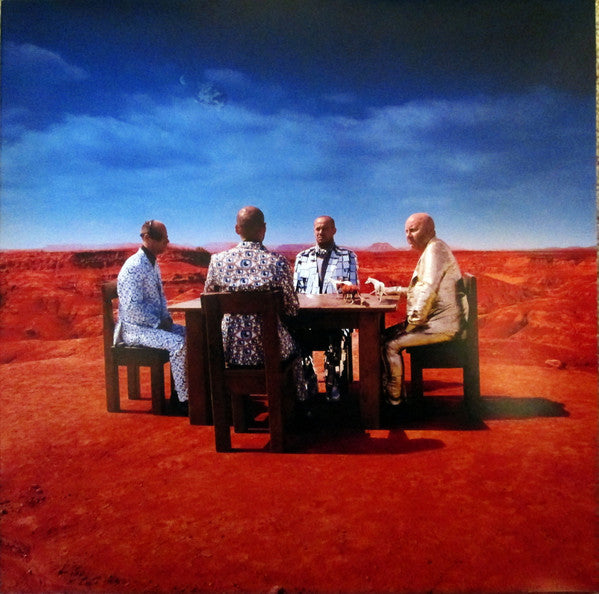 MUSE - BLACK HOLES AND REVELATIONS
