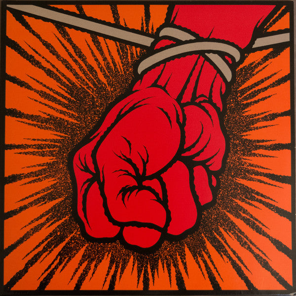 METALLICA - ST. ANGER