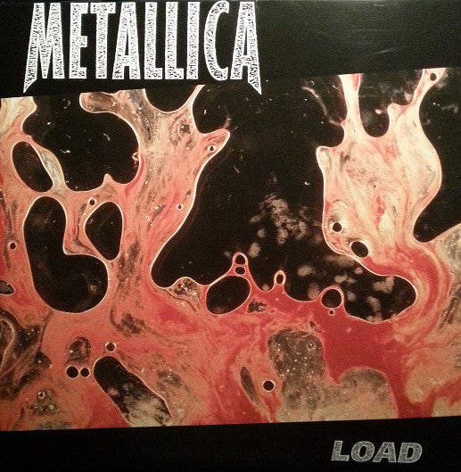 METALLICA - LOAD
