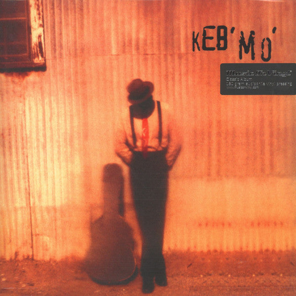 KEB'MO' - KEB'MO'