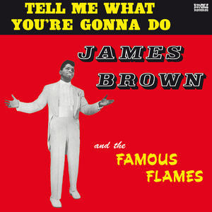 BROWN, JAMES - TELL ME WHAT YOU'RE GONNA DO