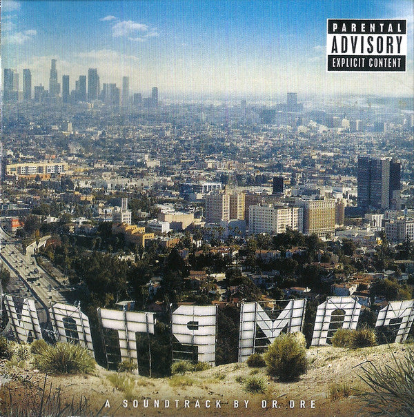 DR. DRE - COMPTON