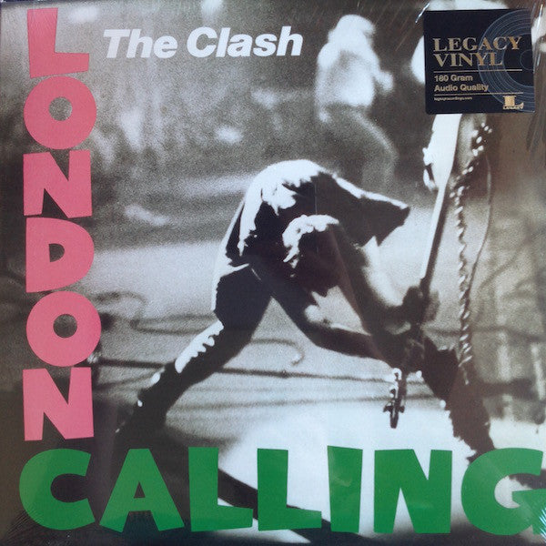 CLASH - LONDON CALLING (30th Anniversary edition)