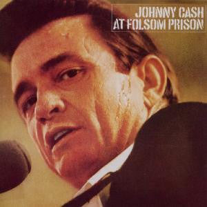 CASH, JOHNNY - AT FOLSOM PRISON