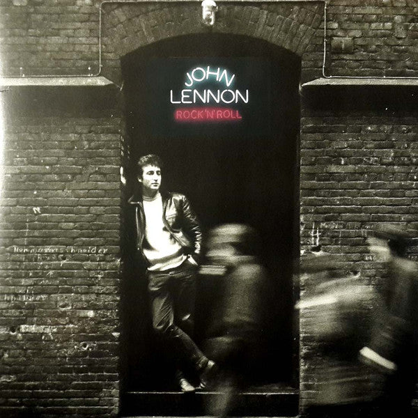 LENNON, JOHN - ROCK'N'ROLL