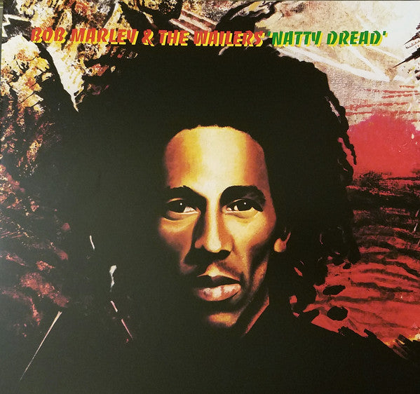 MARLEY, BOB & THE WAILERS - NATTY DREAD