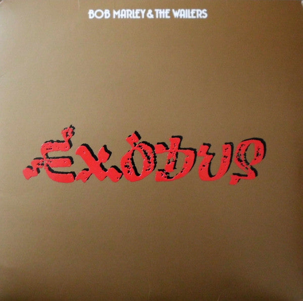 MARLEY, BOB & THE WAILERS - EXODUS
