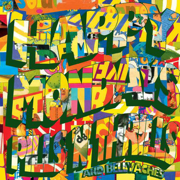 HAPPY MONDAYS - PILLS 'N' THRILLS AND BELLYACHES