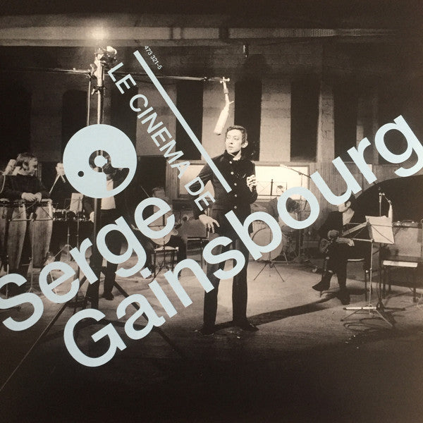 セルジュゲンズブールSerge Gainsbourg et Le Cinéma GAINSBOURG, SERGE - LE CINEMA DE GAINSBOURG – My Generation