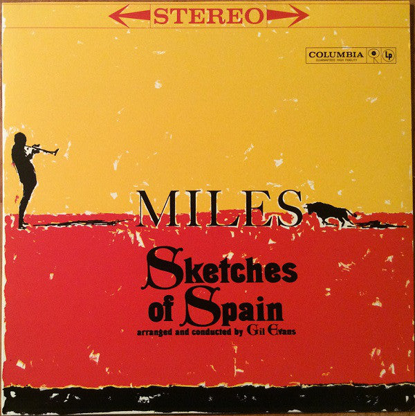 DAVIS, MILES - SKETCHES OF SPAIN