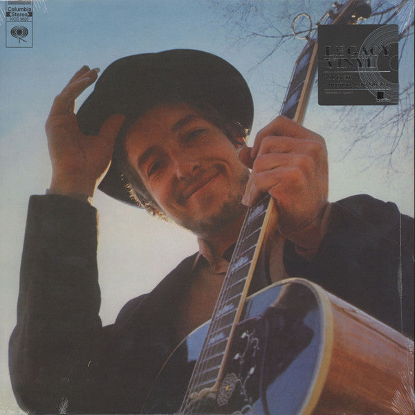 DYLAN, BOB - NASHVILLE SKYLINE