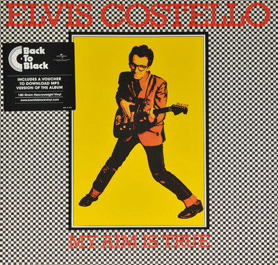 COSTELLO, ELVIS - MY AIM IS TRUE