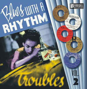 V/A - BLUES WITH A RHYTHM 2