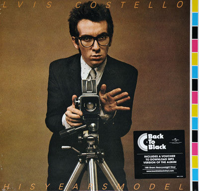 COSTELLO ELVIS - THIS YEAR'S MODEL