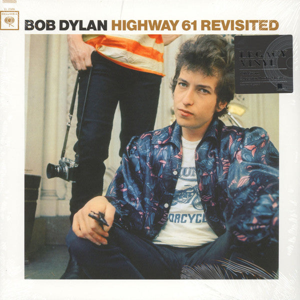 DYLAN, BOB - HIGHWAY 61 REVISITED