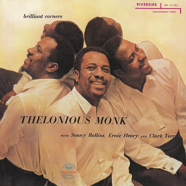 MONK, THELONIOUS - BRILLIANT CORNERS