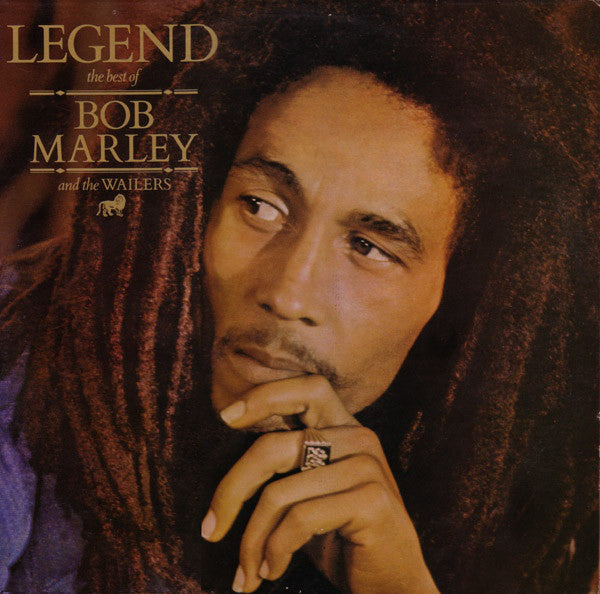 MARLEY, BOB & THE WAILERS - LEGEND