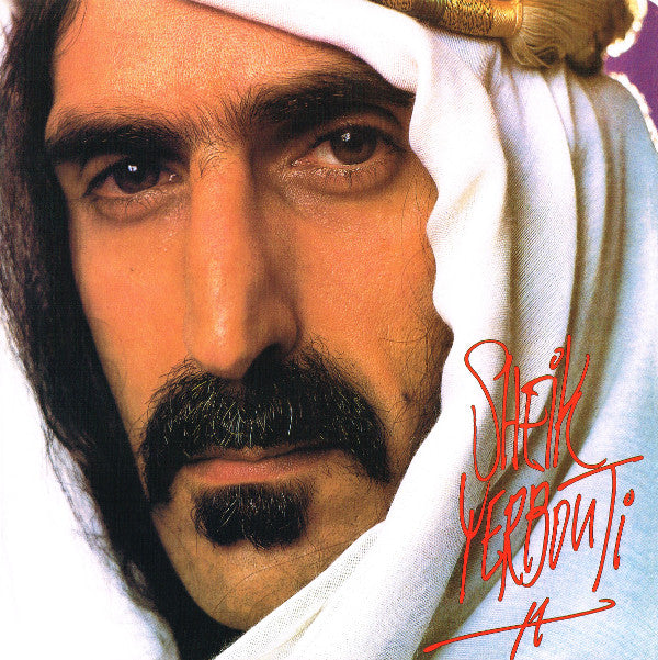 ZAPPA, FRANK - SHEIK YERBOUTI (2LP)