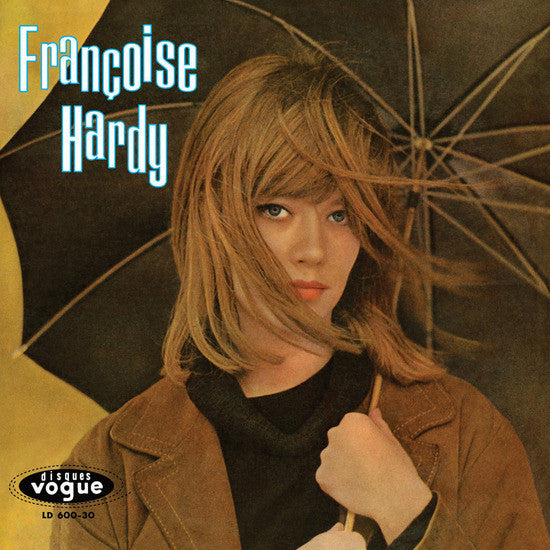 HARDY, FRANCOISE - FRANCOISE HARDY