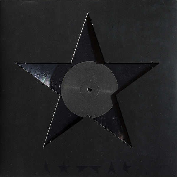 BOWIE, DAVID - BLACKSTAR