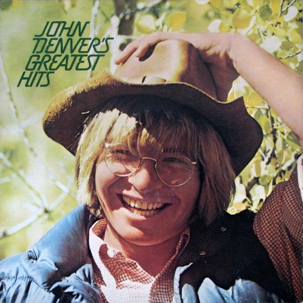 DENVER, JOHN - GREATEST HITS