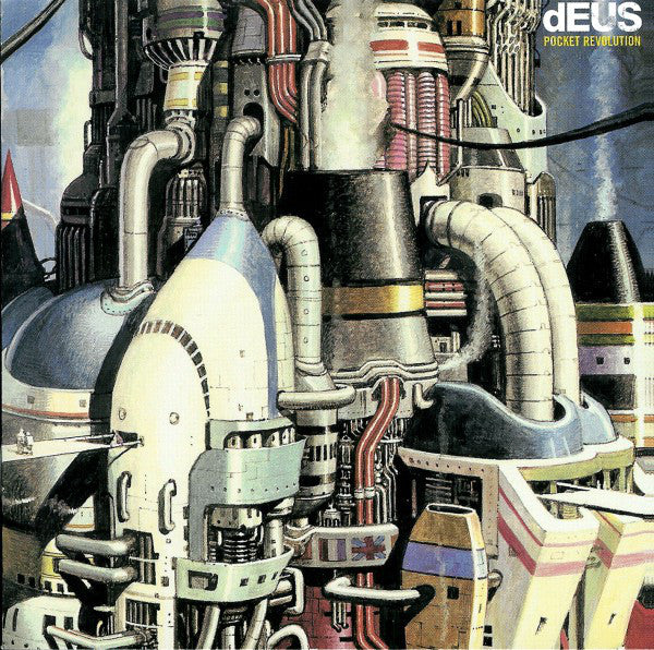 DEUS - POCKET REVOLUTION