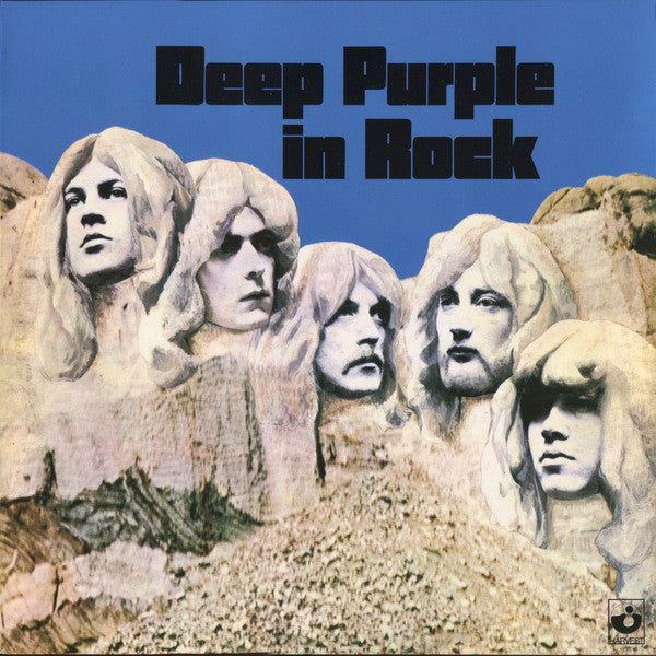 DEEP PURPLE - IN ROCK (Purple Vinyl)
