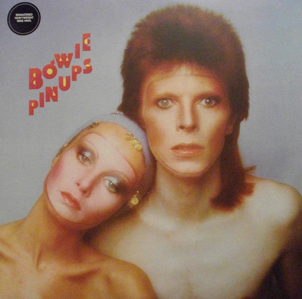BOWIE, DAVID - PIN UPS