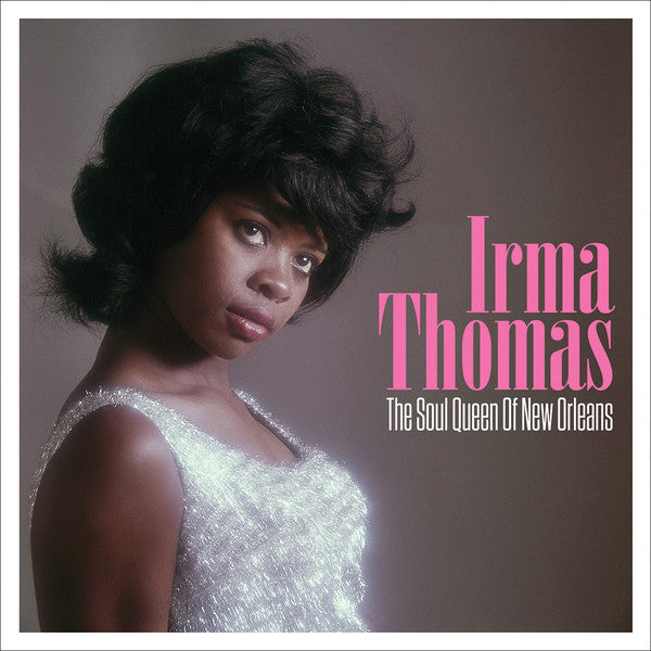 THOMAS, IRMA - SOUL QUEEN OF NEW ORLEANS