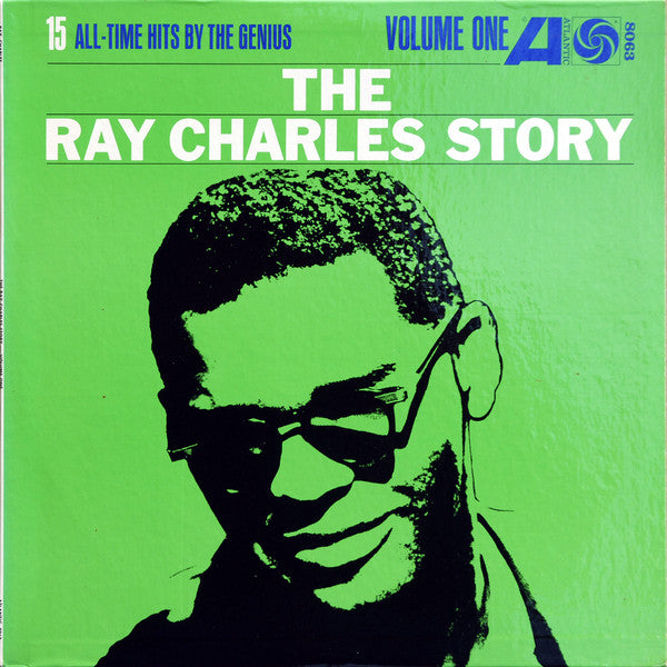 CHARLES, RAY - RAY CHARLES STORY Vol 1