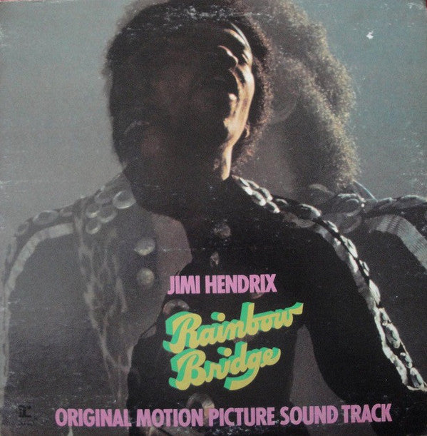 HENDRIX, JIMI - RAINBOW BRIDGE