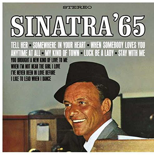 SINATRA, FRANK - SINATRA '65