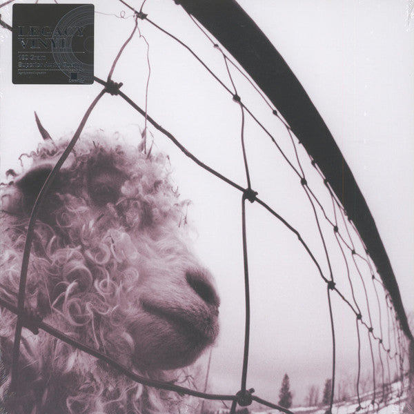 PEARL JAM - VS. (clear vinyl)