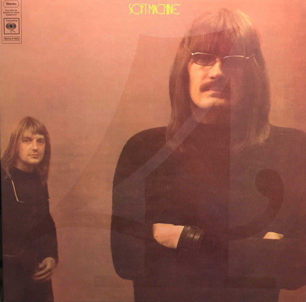 SOFT MACHINE - FOURTH