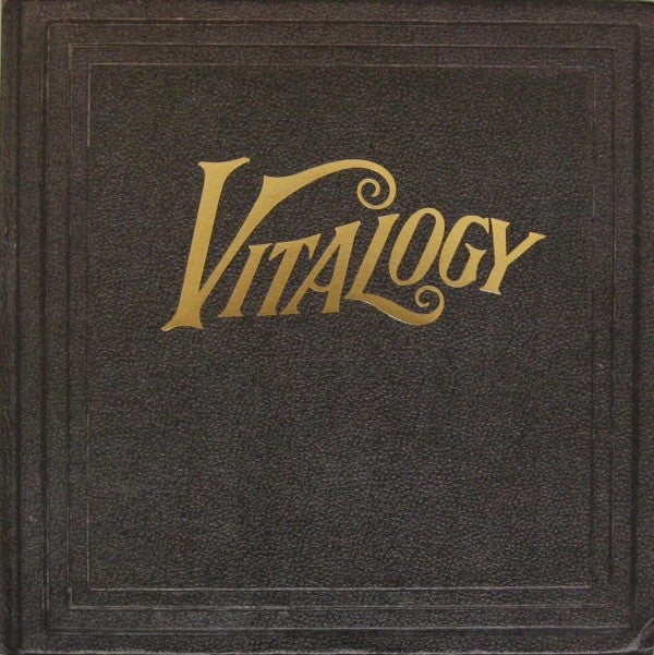 PEARL JAM - VITALOGY