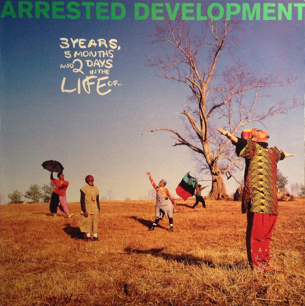 ARRESTED DEVELOPMENT - 3 YEARS, 5 MONTHS AND 2 DAYS
