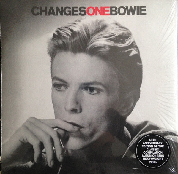 BOWIE, DAVID - CHANGESONEBOWIE