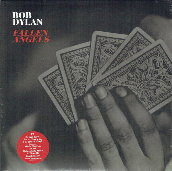 DYLAN, BOB - FALLEN ANGELS