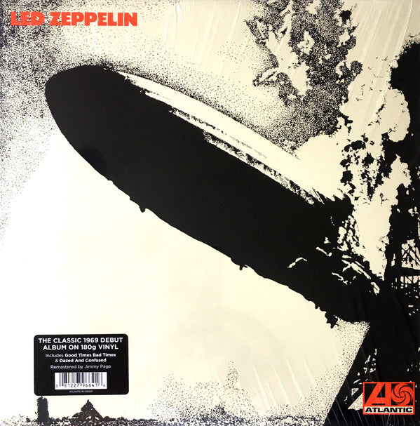 LED ZEPPELIN - I