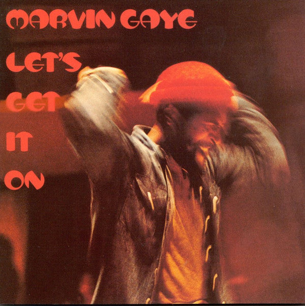 GAYE, MARVIN - LET'S GET IT ON (Incl. 15 Bonus Tracks)