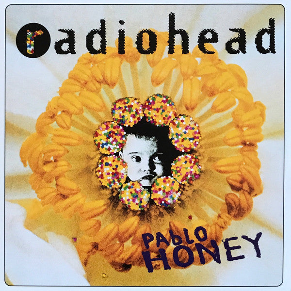 RADIOHEAD - PABLO HONEY