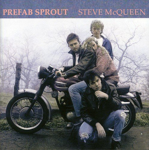 PREFAB SPROUT - STEVE MCQUEEN