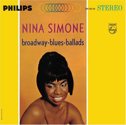 SIMONE, NINA - BROADWAY BLUES BALLADS