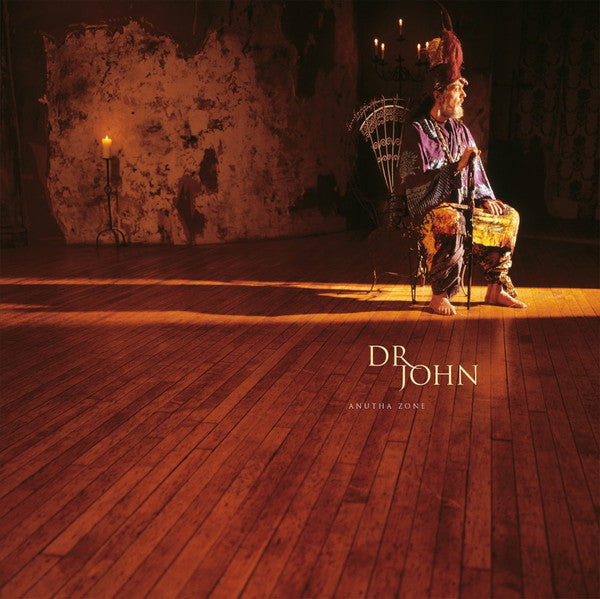 DR. JOHN - ANUTHA ZONE
