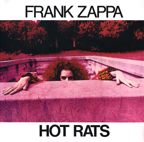 ZAPPA, FRANK - HOT RATS